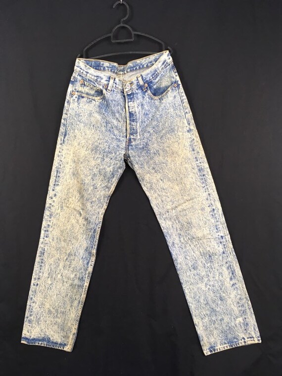 levi jeans 34 32