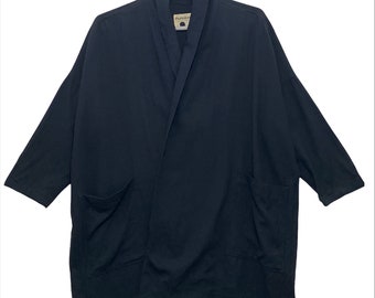 RARE !! VINTAGE Plantation Issey Miyake Over Size Wing