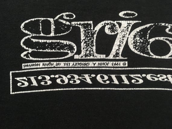 90 s ancien Ghost Design chemise planche à roulettes Rikki Rikki roulettes fusée 1994 John A Grigley, je me réserve le droit de refuser de service à tout le monde t-shirt eb0718 90 s ancien Ghost Design chemise planche à roulettes Rikki Rikki roulettes fusée 1994 John A Grigley, je me réserve le droit de refuser de service à tout le monde t-shirt eb0718