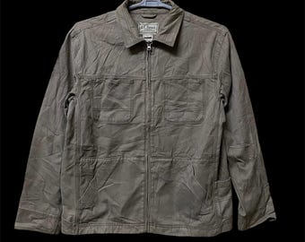 Vintage 80's L.L. Bean Hunting Jacket - Etsy