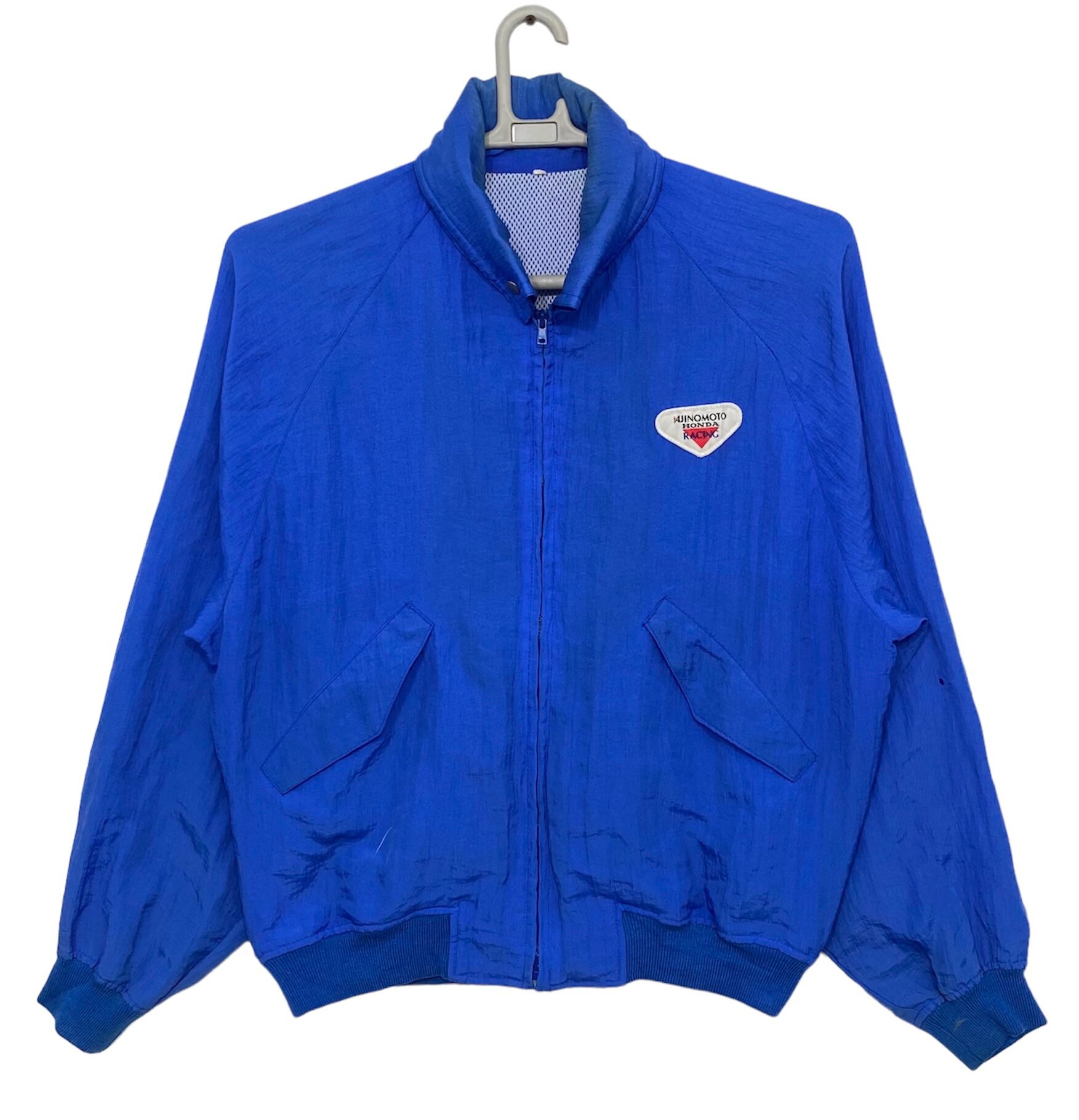 Vintage Japan Ajinomoto Honda Terra Racing World Grand Prix