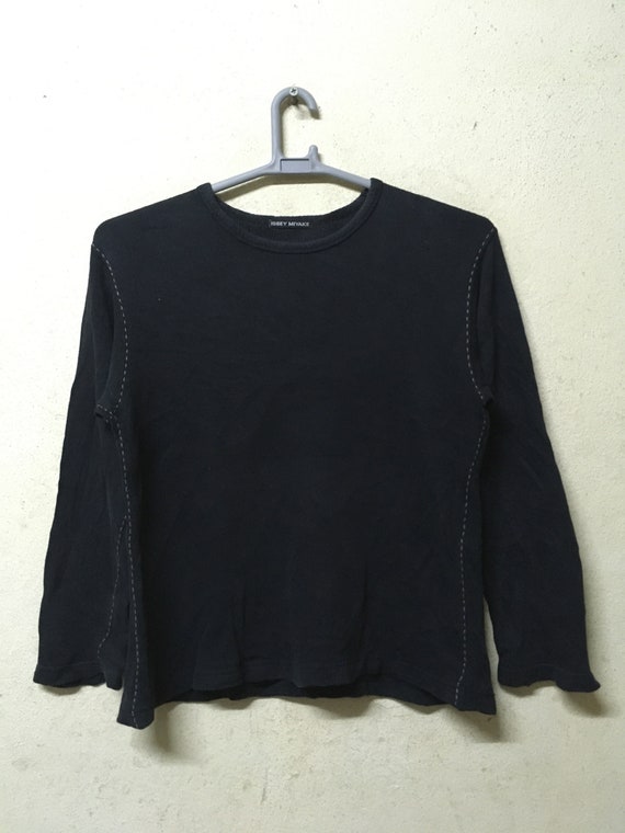 ISSEY MIYAKE Long Sleeve t shirt