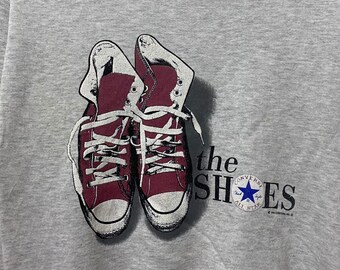 Rare Vintage Converse Sweatshirt / Jumper / All Star