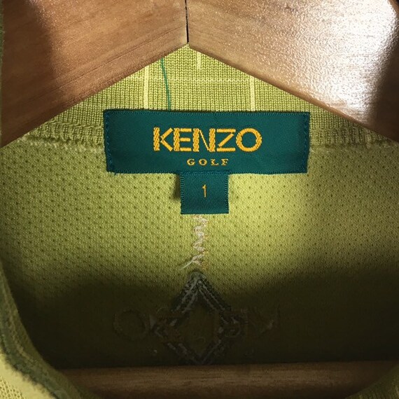 90s Kenzo Golf women size Sweatshirt