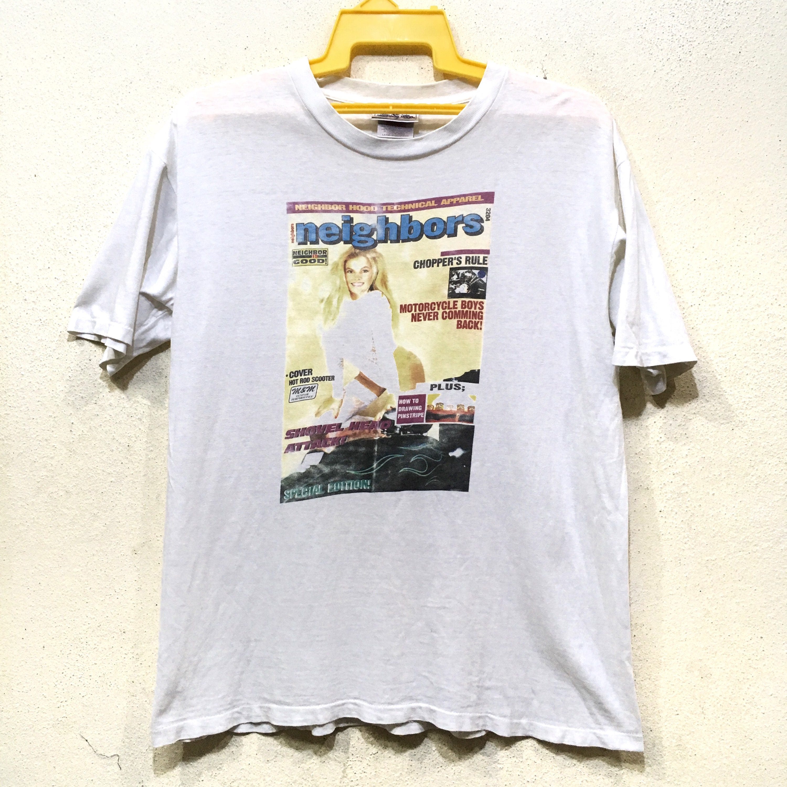 1995 quartier technique vêtements première Production japonaise de la marque grande taille de t shirt 1995 quartier technique vêtements première Production japonaise marque de la marque japonaise grande taille de t shirt 423a49