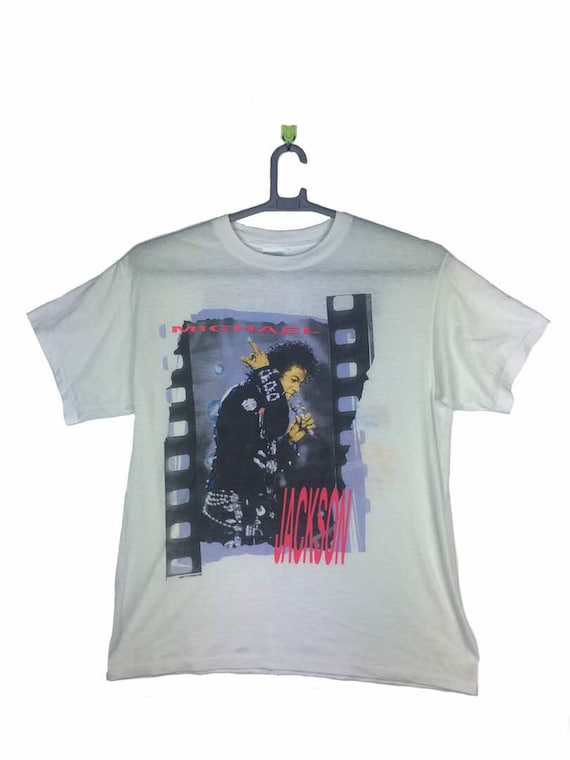 1988 マイケル ジャクソン ツアー コンサート T シャツ 1988 マイケル ジャクソン ツアー コンサート T シャツ