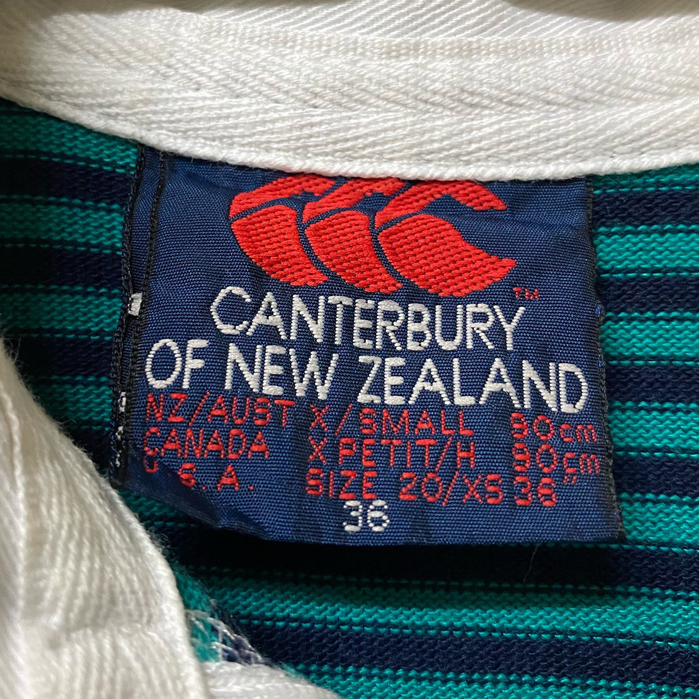 Vintage Australia Kangaroo Canterbury of New Zealand Size 36 - Etsy