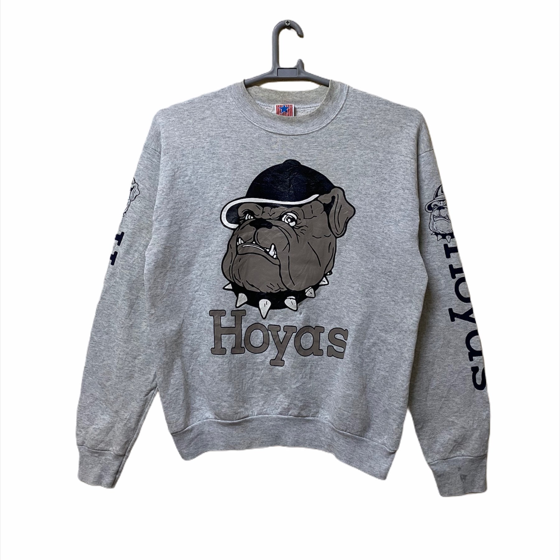 Vintage clearance georgetown sweatshirt