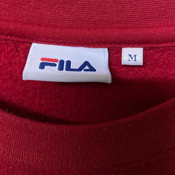 Fila tricolore hot sale