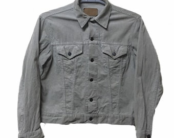 Levi's 70505 4th corduroy jacket 70年代 Levis 70505 corduroy jacket - Gem