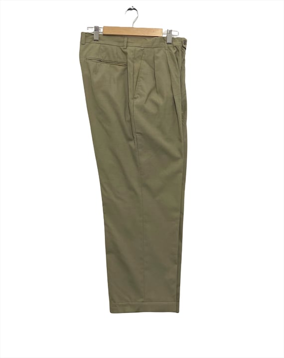 パンツ Christian Dior SLACKS vintage Vintage Rare Christian Dior Monsieur Pants 33/39 Pant - Etsy