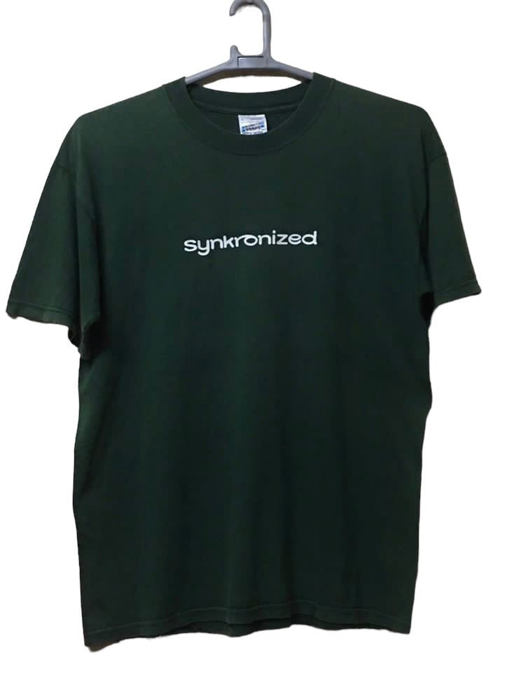 Vintage Jamiroquai 2002 Japan Tour shirt - BIDSTITCH