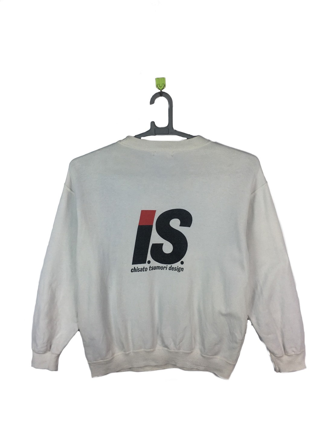 ISSEY MIYAKE ツモリチサト スウェットシャツ Mサイズ 日本製 ISSEY MIYAKE ツモリチサト スウェットシャツ Mサイズ 日本製
