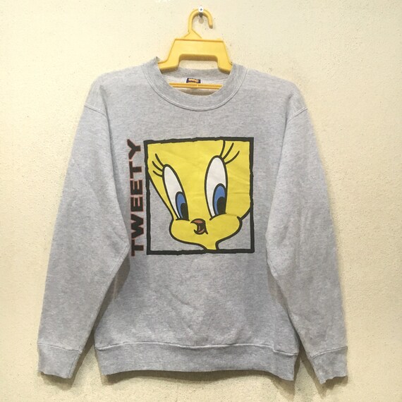 vintage looney tunes sweatshirts
