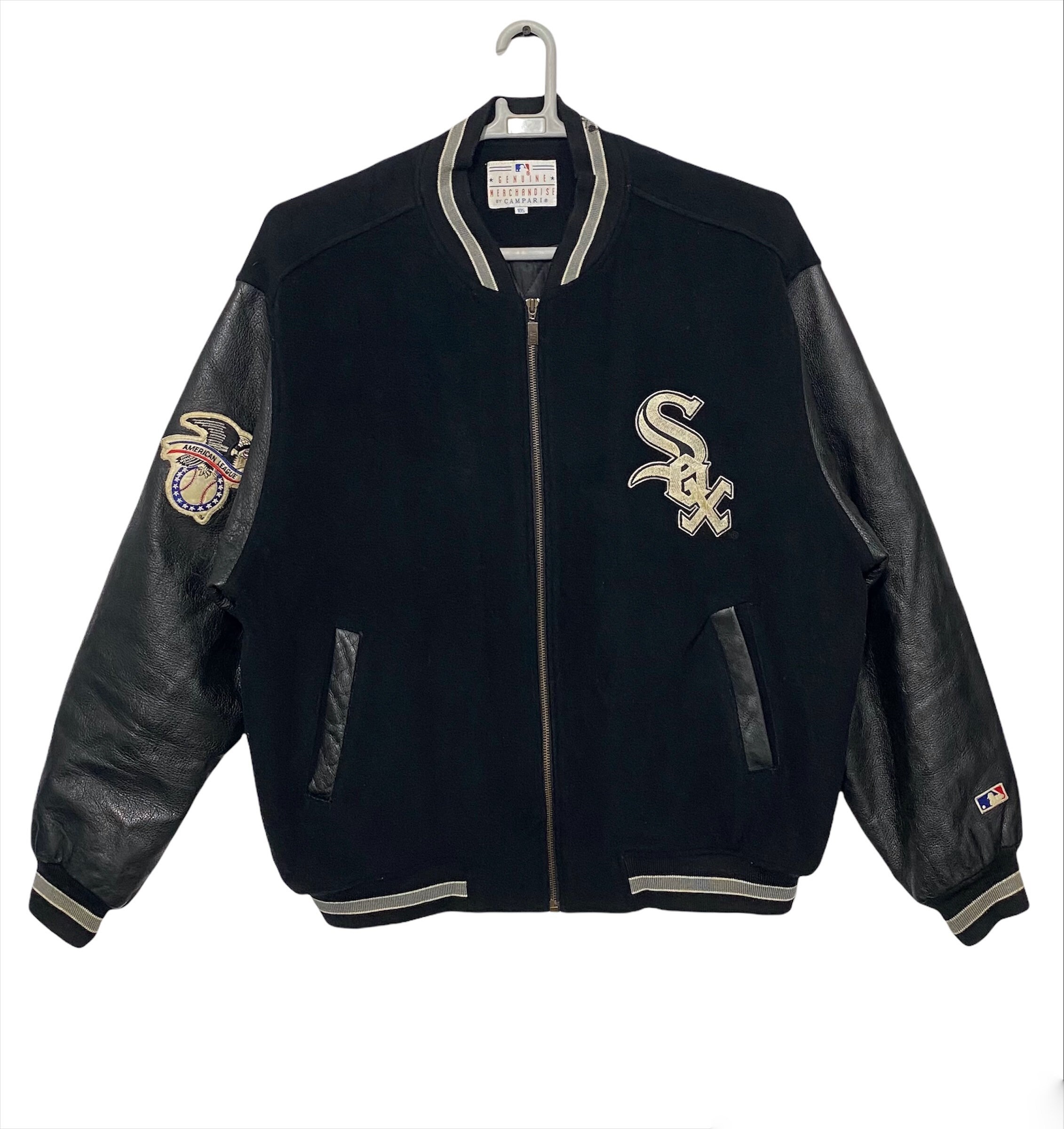 Vintage MLB Chicago White Sox Baseball 