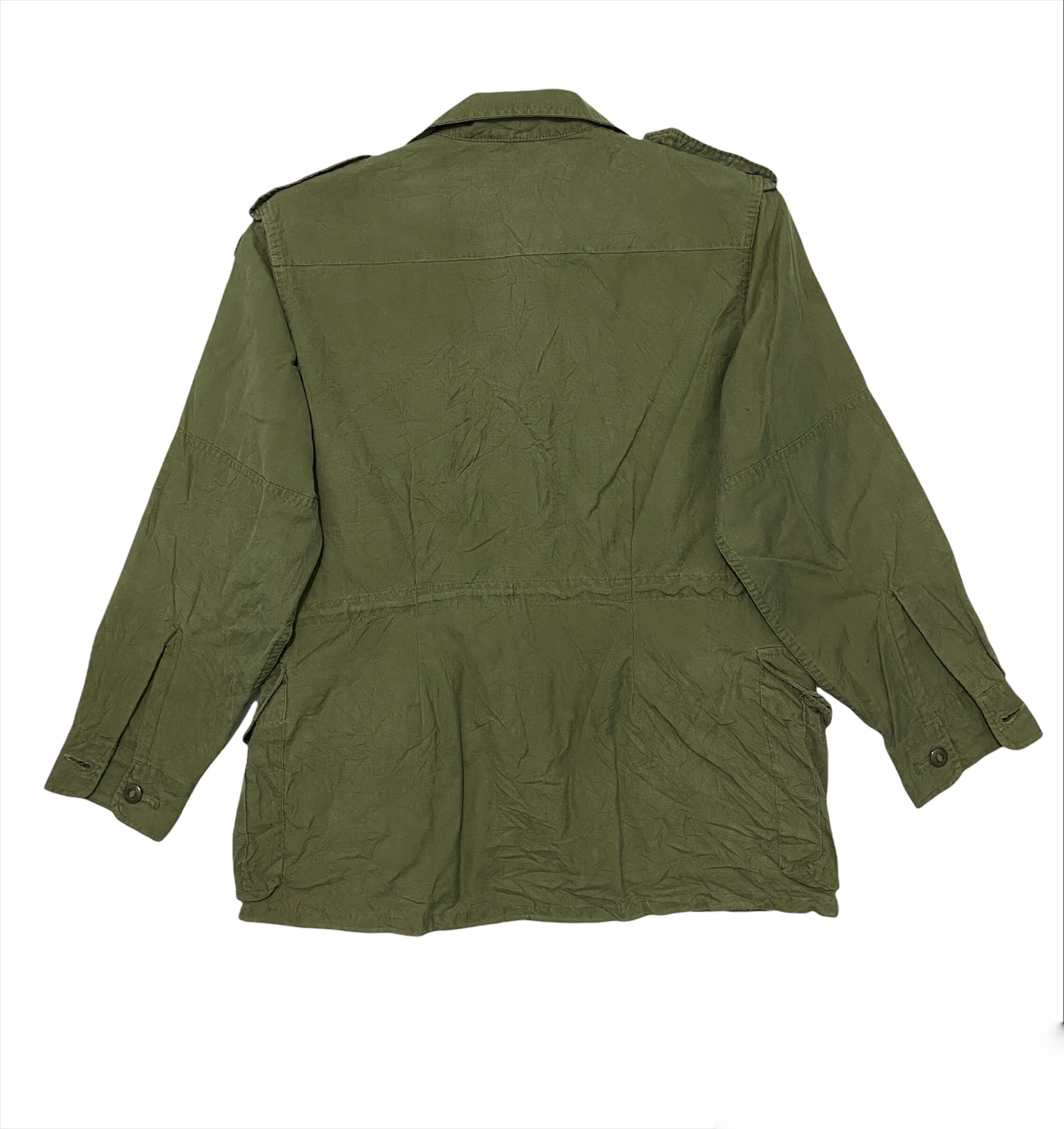 ジャケット・アウター Modified XS Short Canadian Army Shirts Modified XS Short Canadian Army Shirts – FIFTH GENERAL STORE