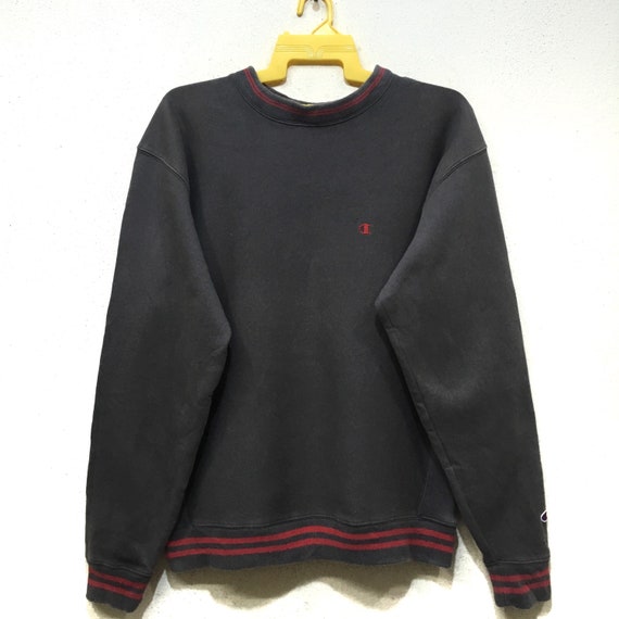 Vintage Champion Reverse Weave crewneck jumper spe
