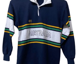 ウェア 90s Canterbury new zealand rugger shirt 90s Canterbury of New Zealand Rugby Polos Short Sleeve
