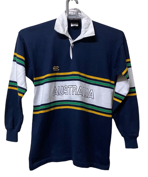 Vintage 90s Canterbury of New Zealand Steinlager Rugby