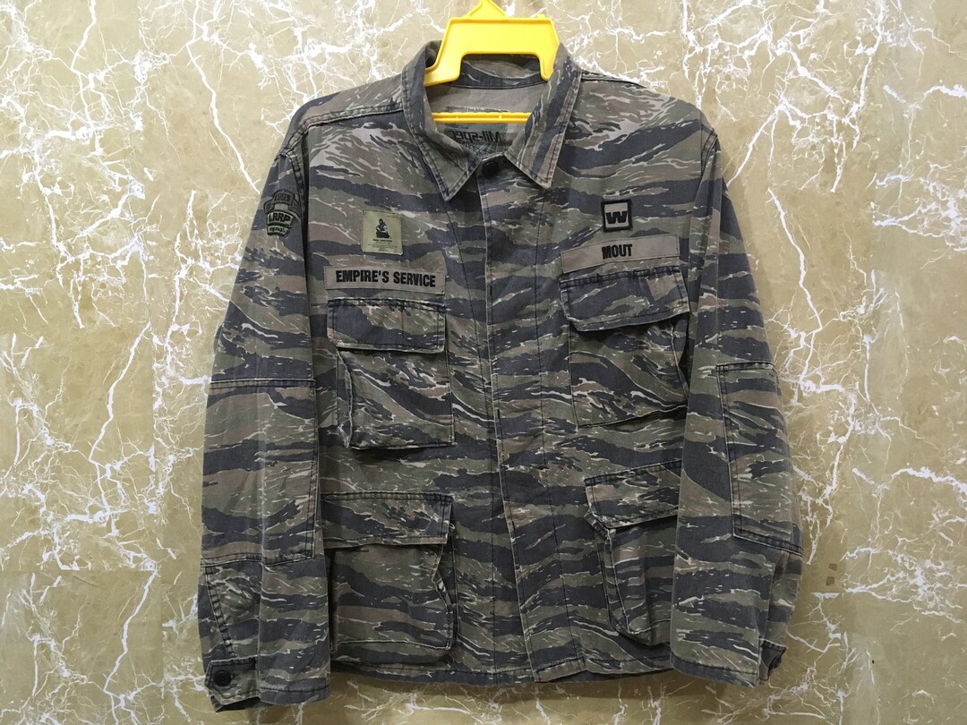 ジャケット・アウター wtaps 20SS CREEP JACKET REAL TREE CAMO WTAPS(ダブルタップス) 「CREEP JACKET」リアルツリーカモ