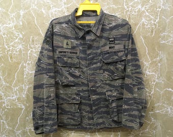 k*g様 WTAPS WT-VUA SPEC 201-205 black wat Vtg WTAPS Neighborhood Wtvua Uparmored Spec 201-205 Camouflague