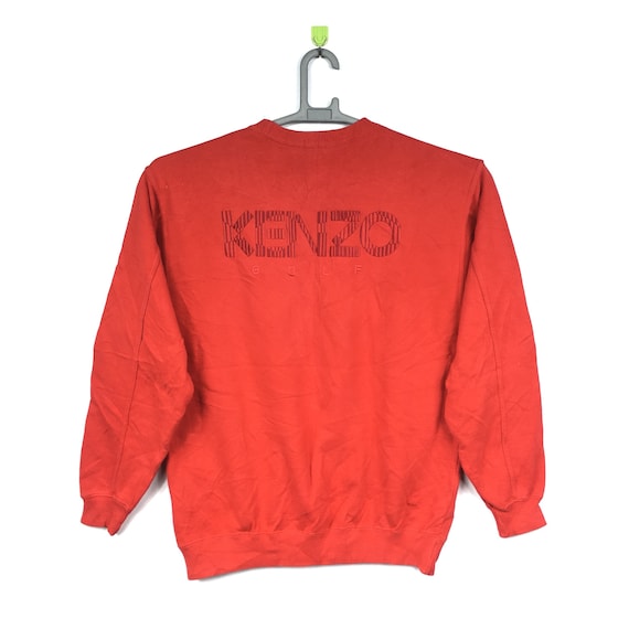 Felpe kenzo best sale basket