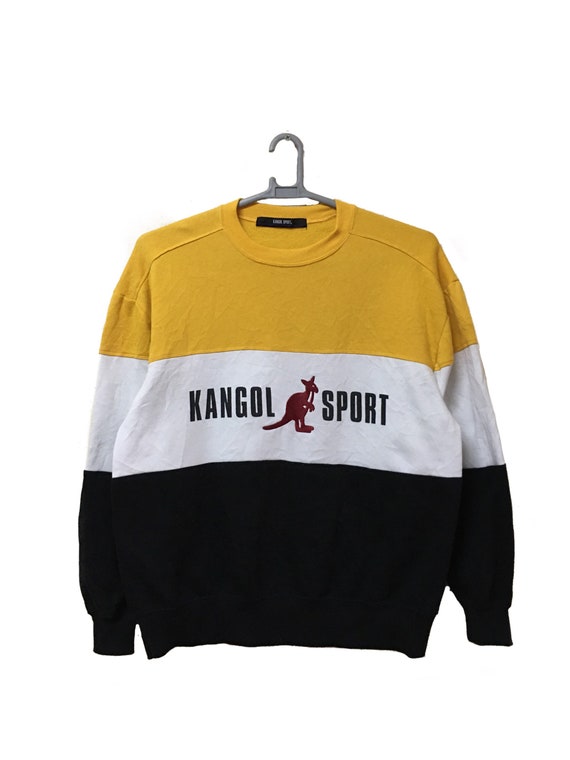 Vintage kangol 2025 sweatshirt