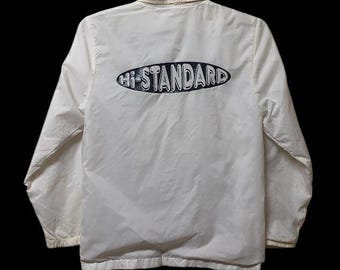 90年代ヴィンテージ ハイスタンダードTシャツ | ハイスタンダード