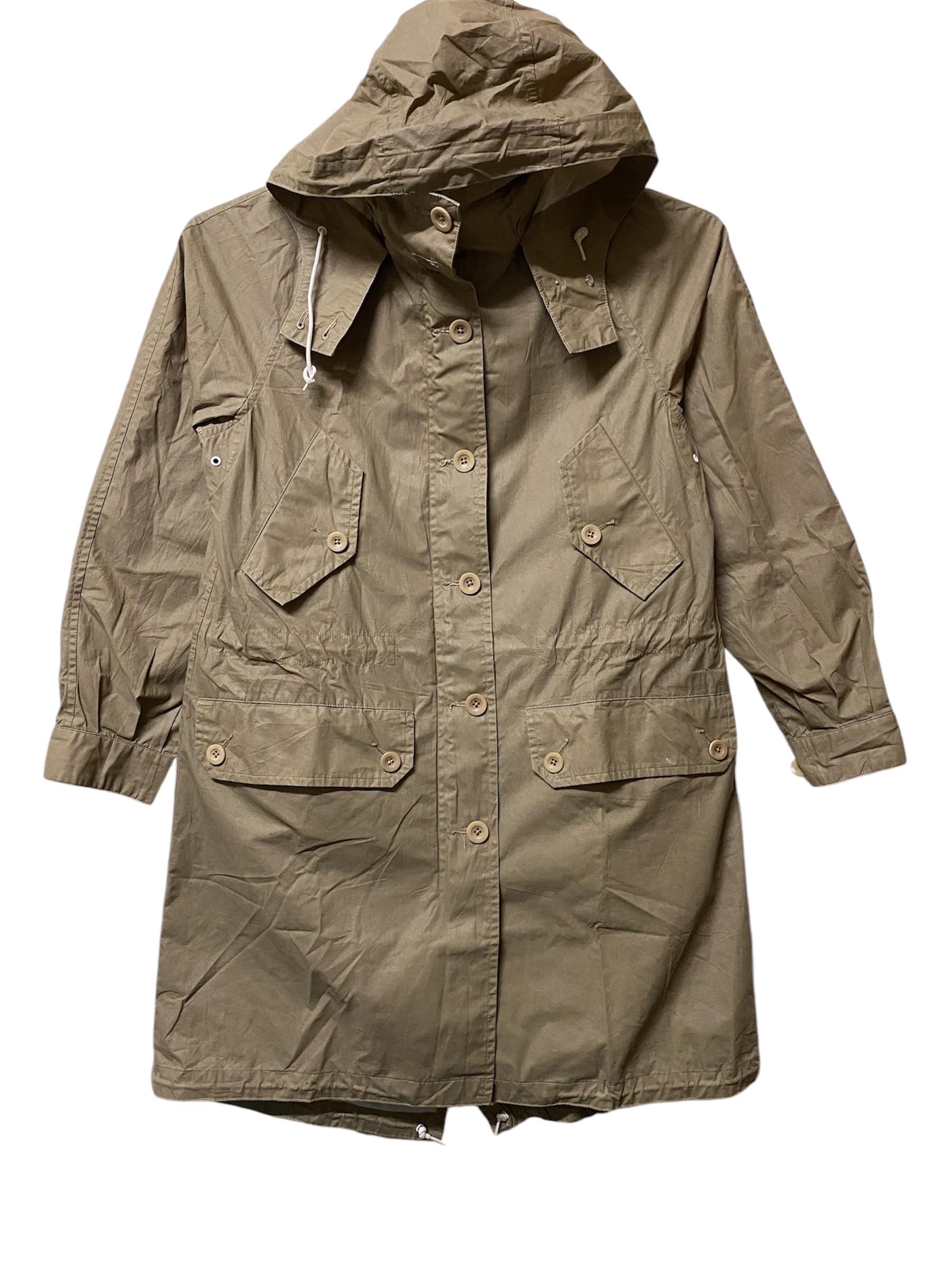 マーガレットハウエル バブアー ライトウエイト ベンタイル VENTILE 定価12万】新品 マーガレットハウエル バブアー ライトウエイト