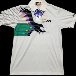 MIZUNO ミズノ イワン・レンドル テニスウェア ポロシャツ