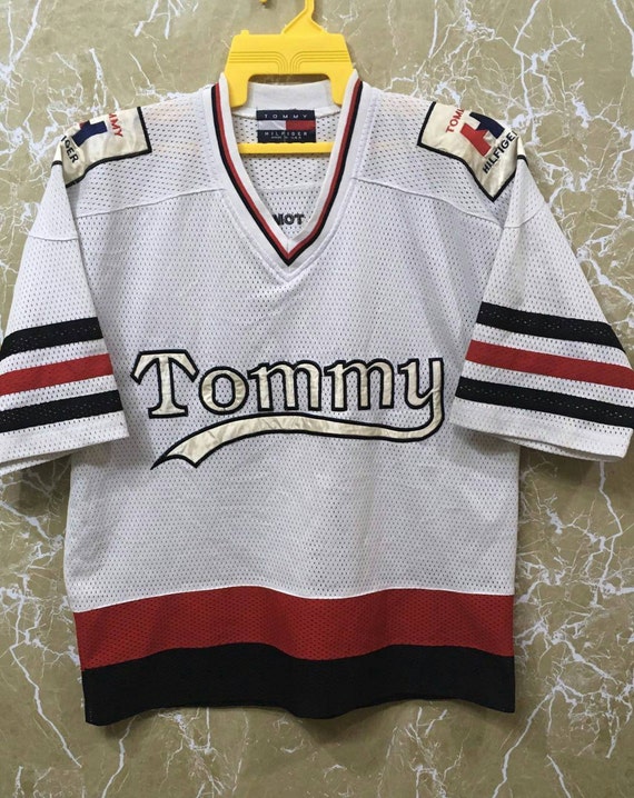 Tommy clearance hilfiger jersey