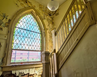 Abandoned Church V