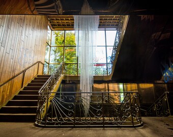 Abandoned Synagogue II