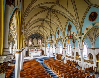 Abandoned Church III