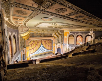 Abandoned Theater II