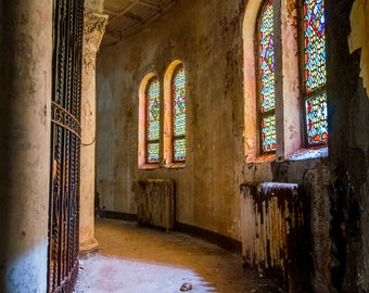 Abandoned Church II