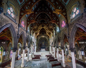 Abandoned Church IV