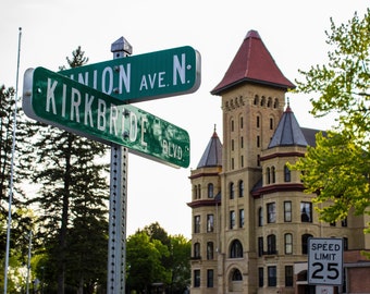 Abandoned Psychiatric Hospital III