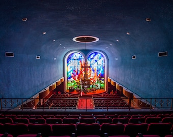 Abandoned Synagogue I