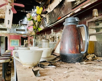 Abandoned Diner I