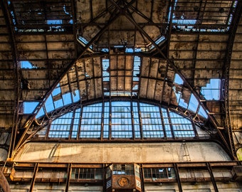 Abandoned Power Station I