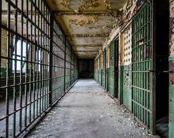 Abandoned Jail I