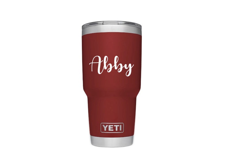 custom yeti cups etsy