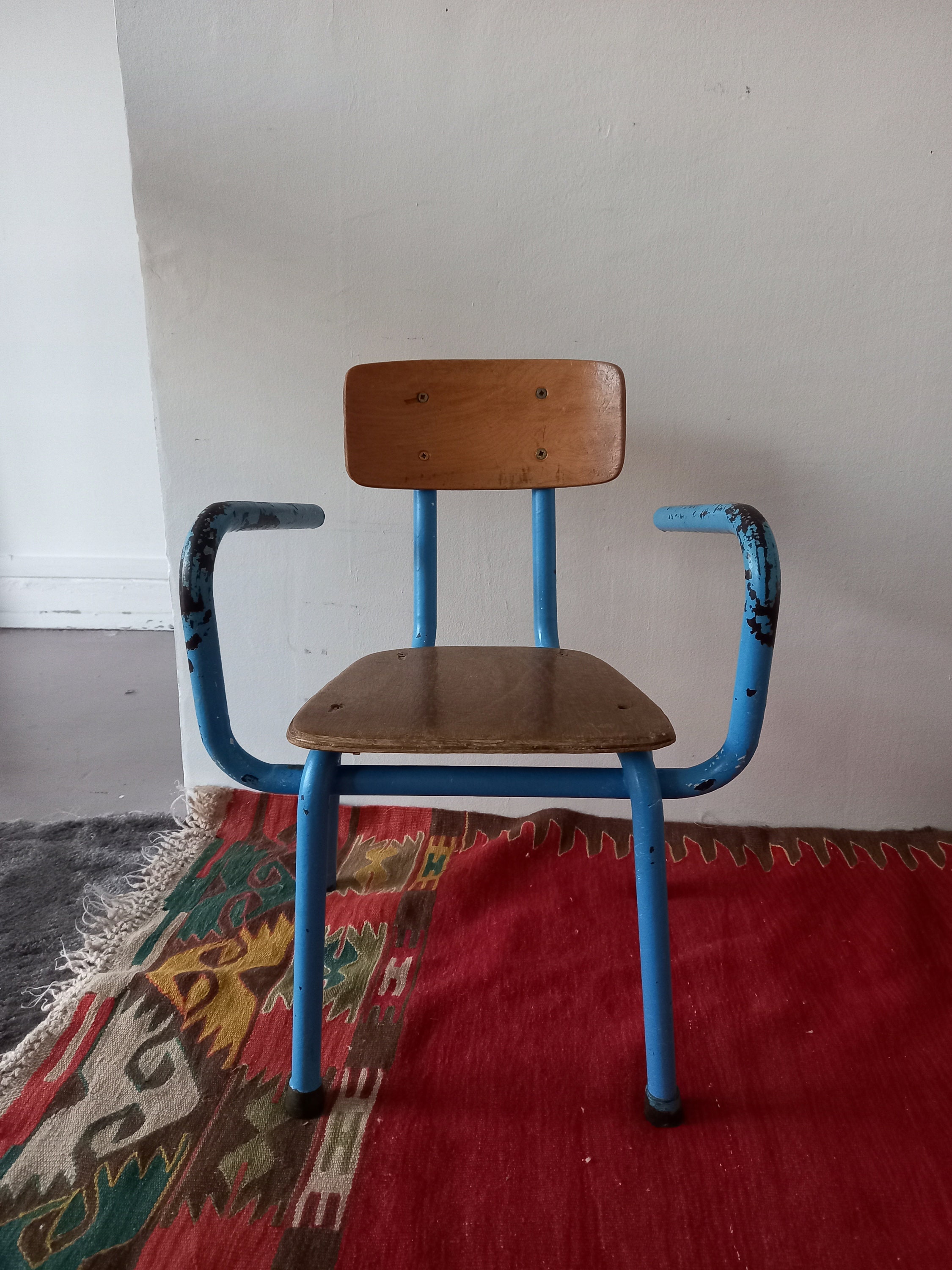 Chaise Enfant Vintage
