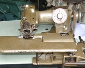 Columbia Blind hemmer, felling machine industrial sewing machine