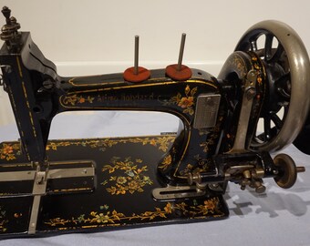 Seidel Naumann Sewing Machine Serial Numbers Seidel Naumann Sewing Machine Serial Numbers