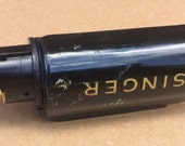 Singer 221K Featherweight sewing machine Lamp Light assembly