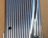 Singer 221K, 222K Featherweight Striated Faceplate Cover