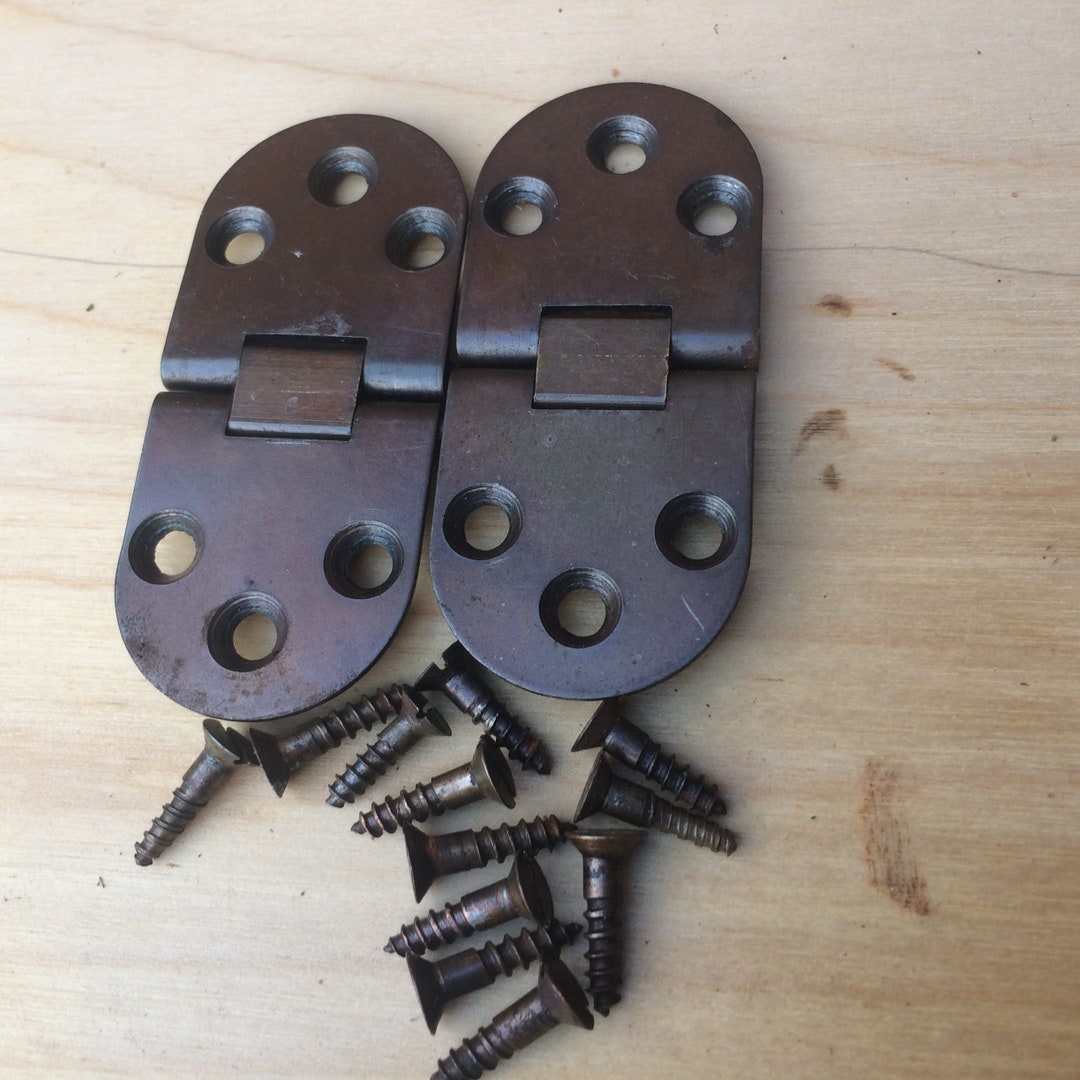 Treadle Table Flap Hinges for Singer Sewing Machine Etsy