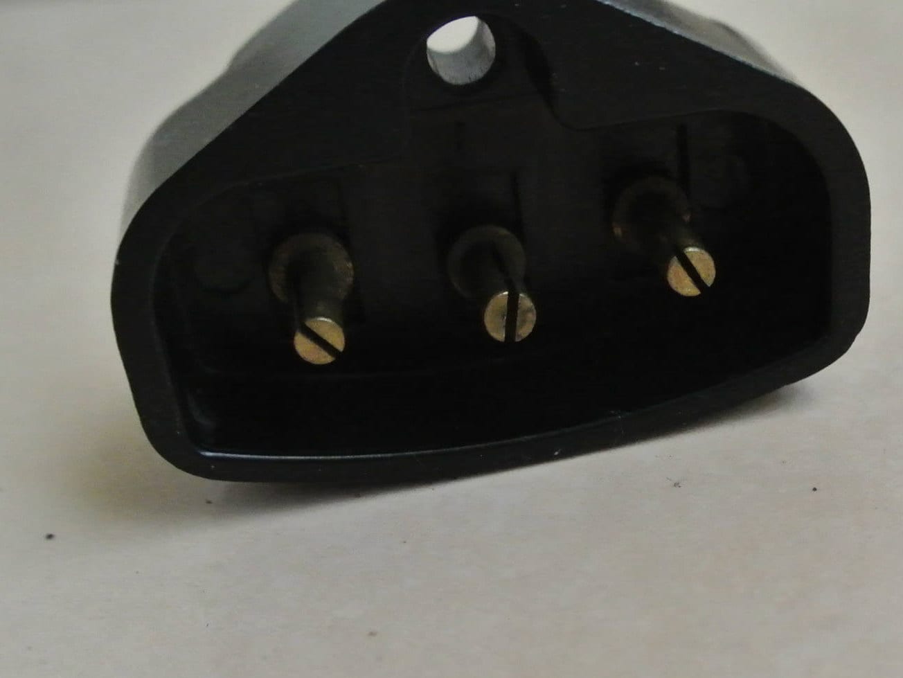 Singer Sewing Machine Motor 3 Pin Plug Socket Etsy UK